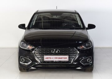 Hyundai Solaris Вид 3