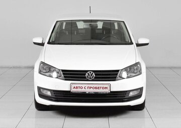 Volkswagen Polo Вид 3