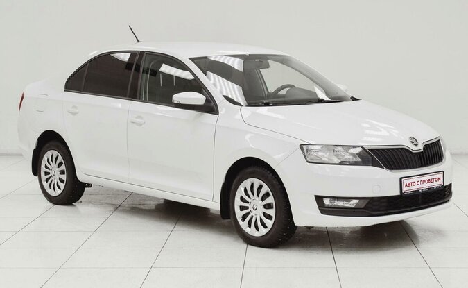 Skoda Rapid