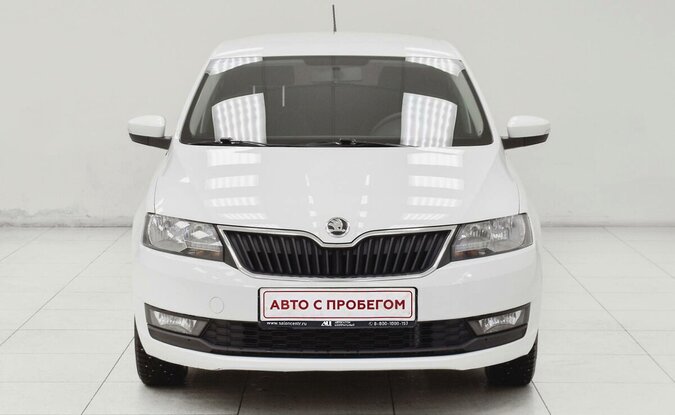 Skoda Rapid