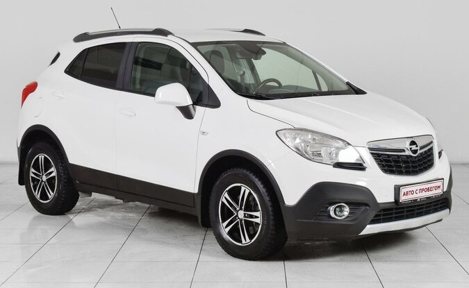 Opel Mokka