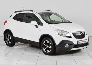 Opel Mokka Вид 1