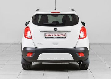 Opel Mokka Вид 4