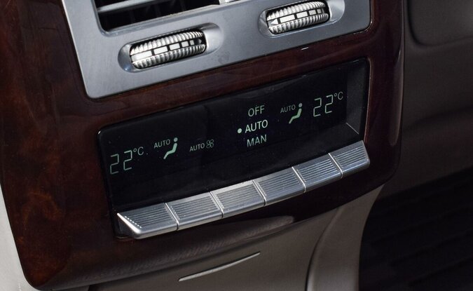 Mercedes benz S-Класс