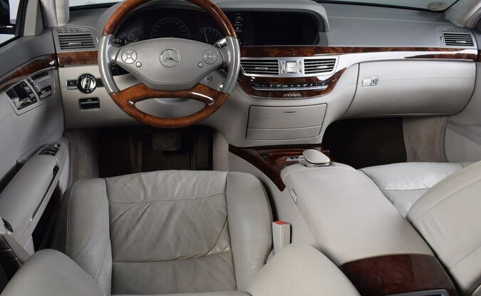 Mercedes benz S-Класс