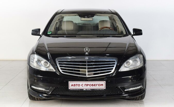 Mercedes benz S-Класс