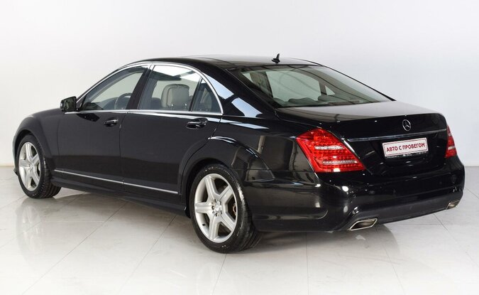 Mercedes benz S-Класс