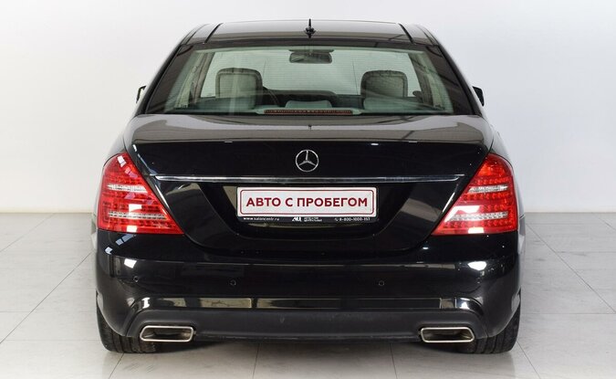 Mercedes benz S-Класс