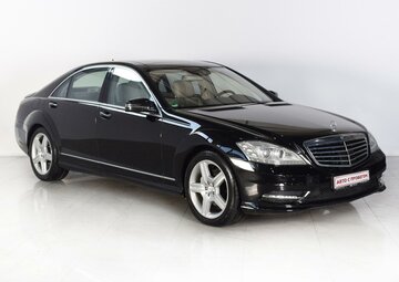 Mercedes benz S-Класс Вид 1