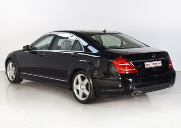 Mercedes benz S-Класс Вид 2