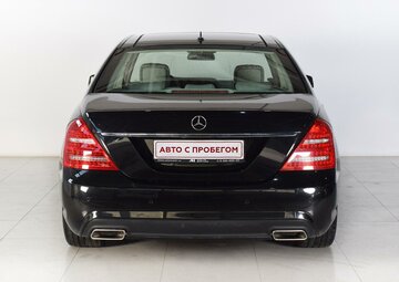 Mercedes benz S-Класс Вид 4