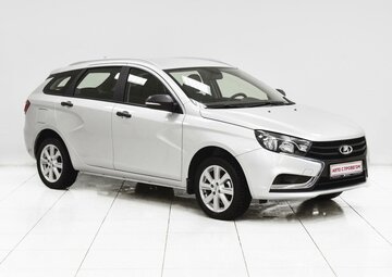 Lada Vesta Вид 1