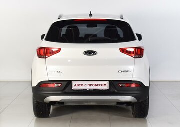 Chery Tiggo 7 Вид 4