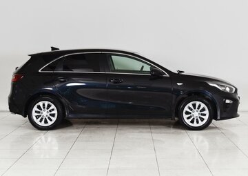Kia Ceed Вид 3