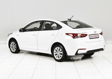 Hyundai Solaris Вид 2