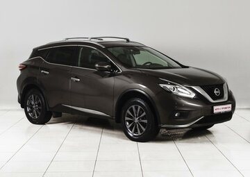 Nissan Murano Вид 1