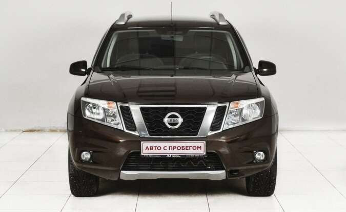 Nissan Terrano