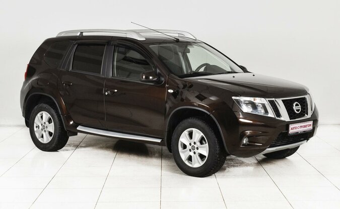 Nissan Terrano