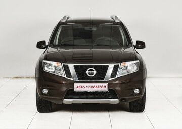 Nissan Terrano Вид 3