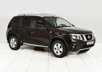 Nissan Terrano Вид 1