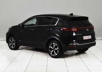 Kia Sportage Вид 2