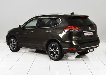 Nissan X-Trail Вид 2