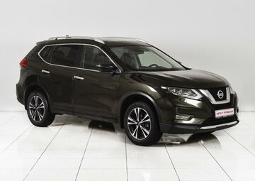Nissan X-Trail Вид 1