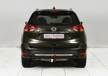 Nissan X-Trail Вид 4