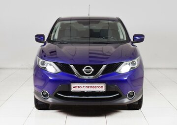 Nissan Qashqai Вид 3