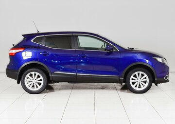 Nissan Qashqai Вид 5