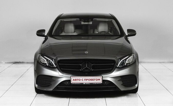 Mercedes benz E-Класс