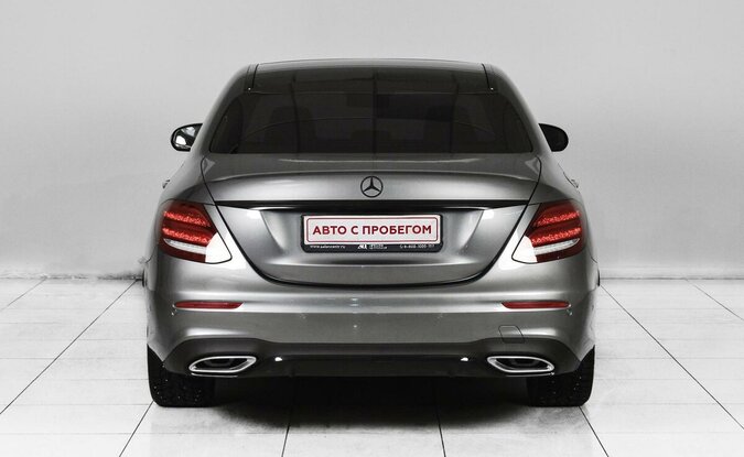 Mercedes benz E-Класс