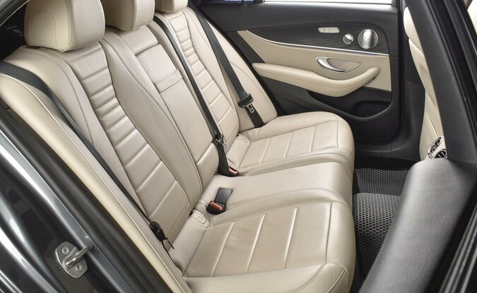 Mercedes benz E-Класс