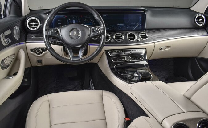 Mercedes benz E-Класс