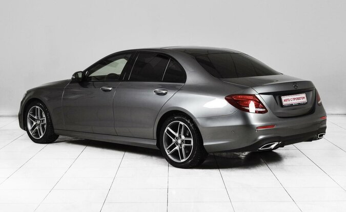 Mercedes benz E-Класс