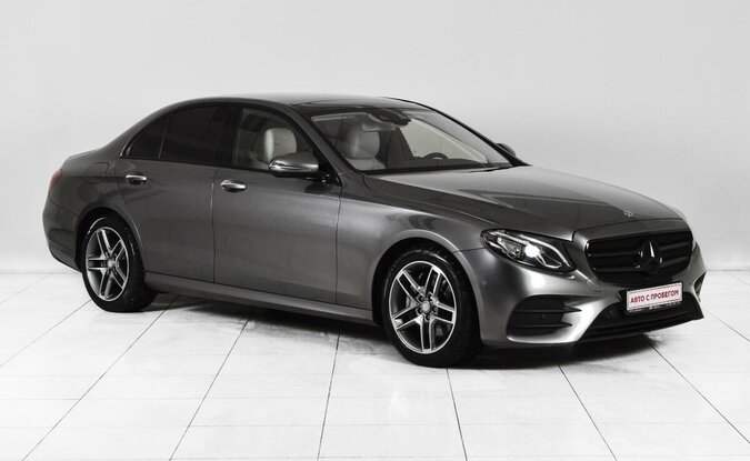 Mercedes benz E-Класс