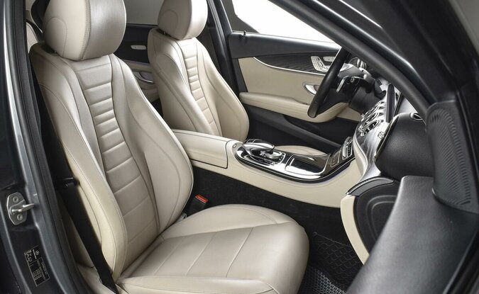 Mercedes benz E-Класс