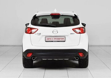 Mazda CX-5 Вид 4