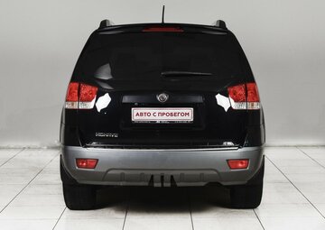 Kia Mohave Вид 4