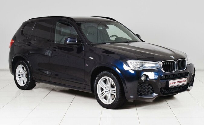 BMW X3