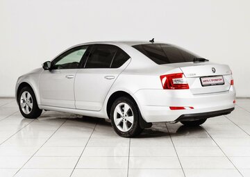 Skoda Octavia Вид 2