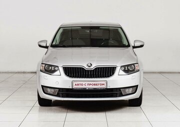 Skoda Octavia Вид 3