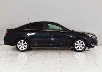 Opel Insignia Вид 5