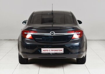Opel Insignia Вид 4