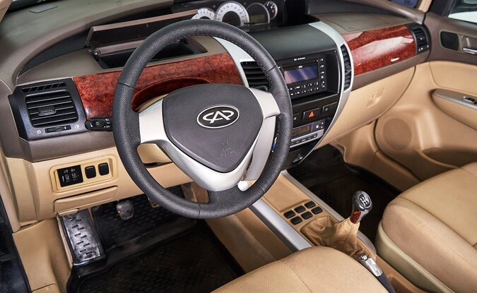 Chery CrossEastar (B14)