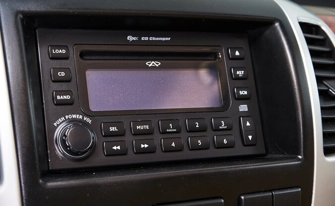 Chery CrossEastar (B14)