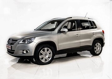 Volkswagen Tiguan Вид 1