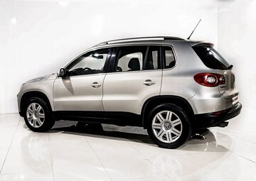 Volkswagen Tiguan Вид 4