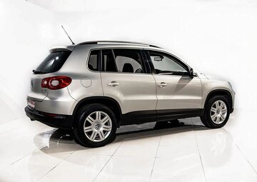 Volkswagen Tiguan Вид 2