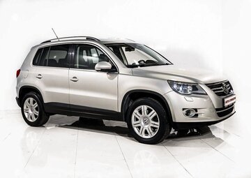 Volkswagen Tiguan Вид 3
